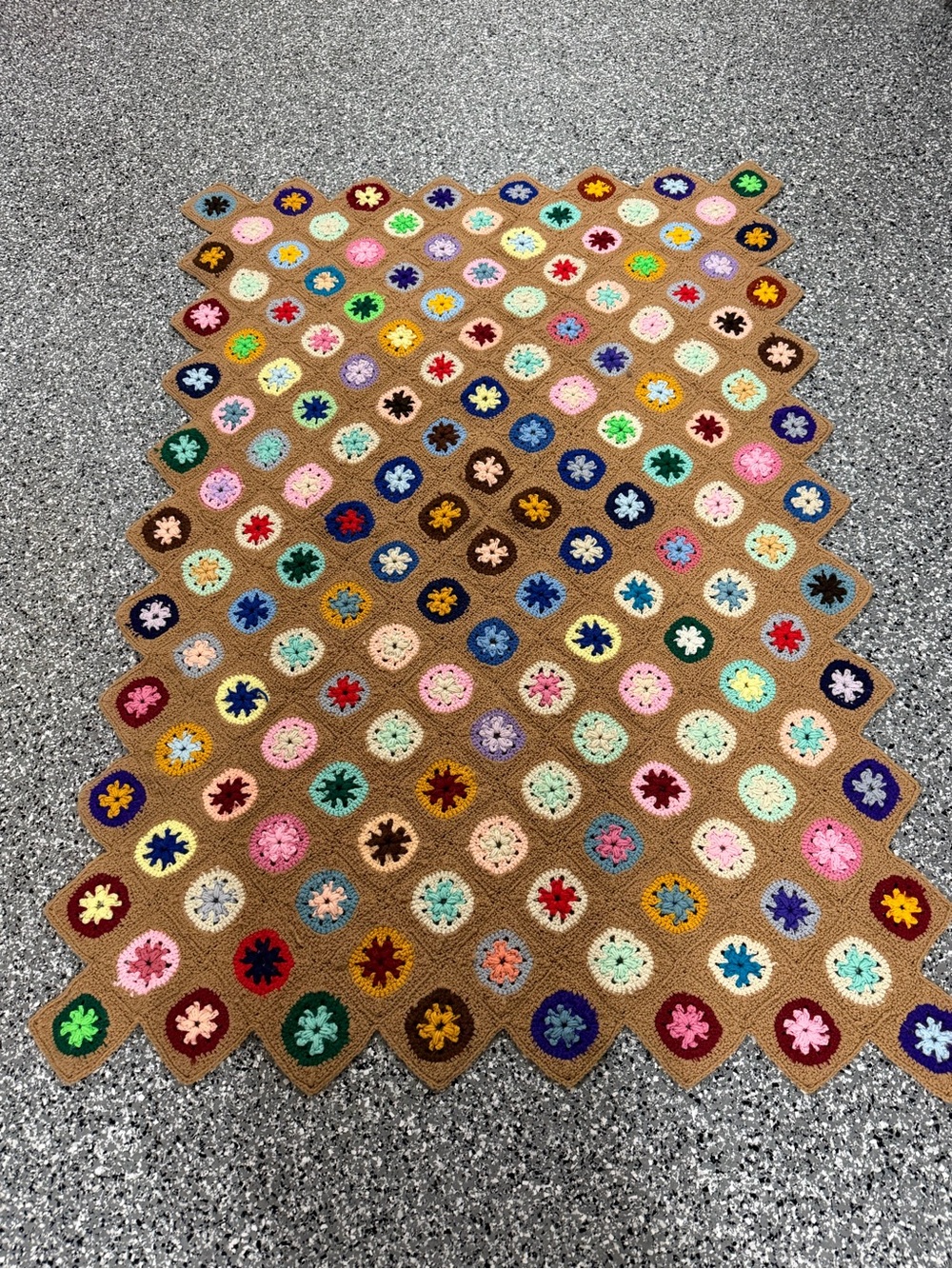 Vintage Blanket